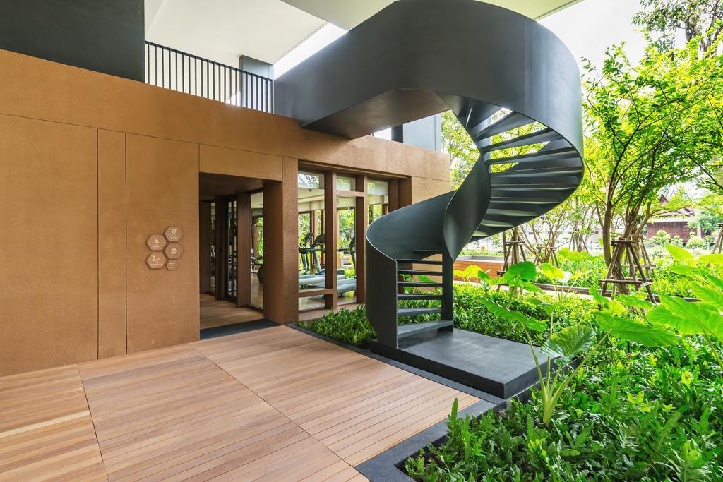 Hasu Haus By Favstay Bangkok Buitenkant foto