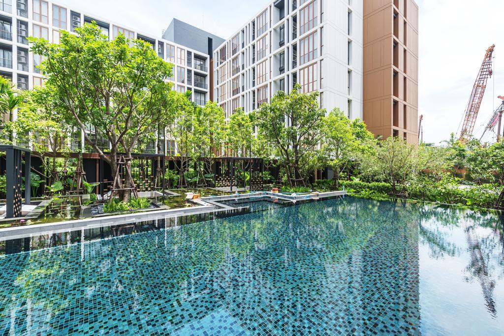 Hasu Haus By Favstay Bangkok Buitenkant foto