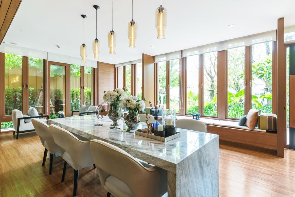 Hasu Haus By Favstay Bangkok Buitenkant foto