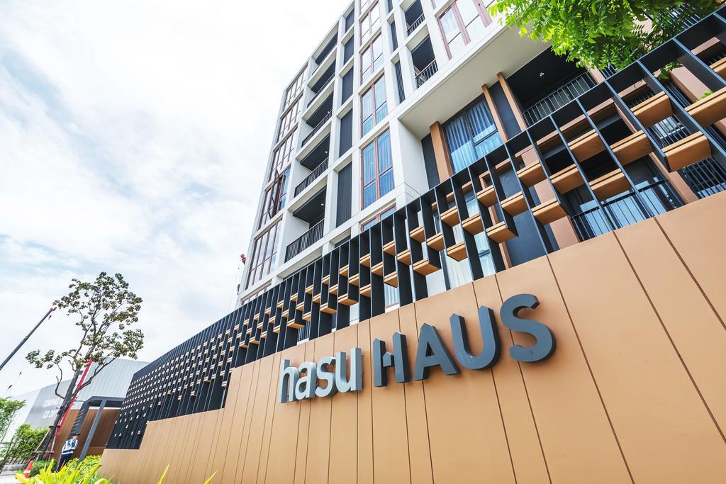 Hasu Haus By Favstay Bangkok Buitenkant foto