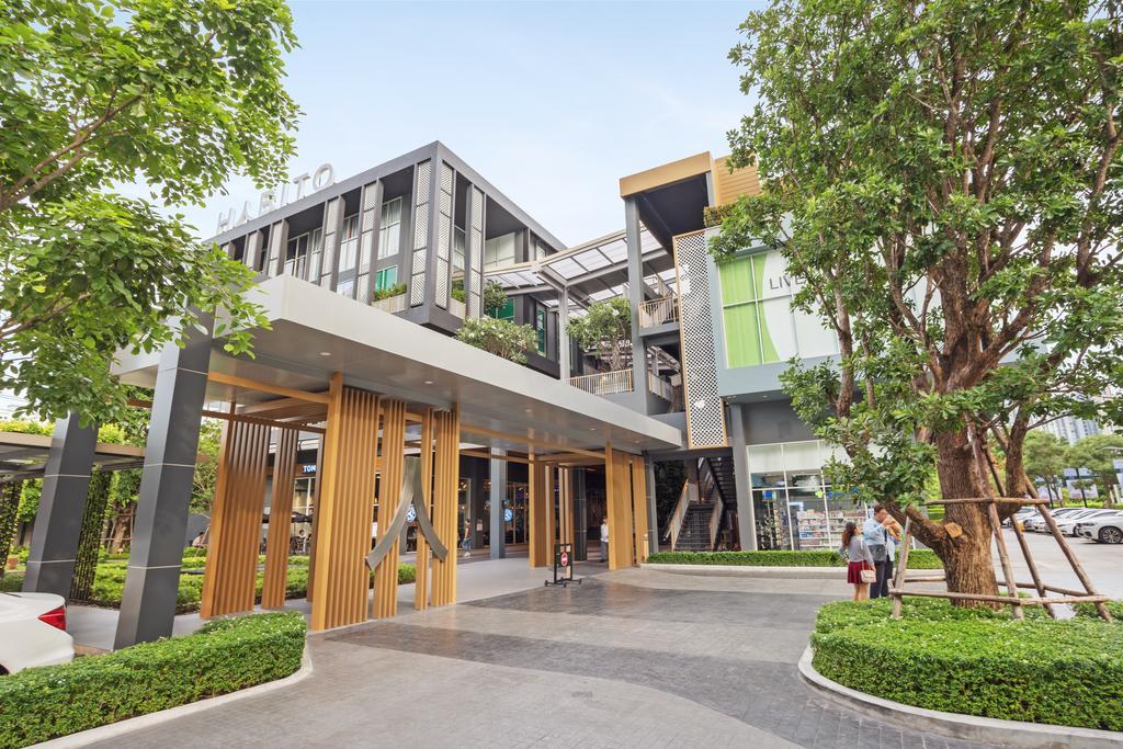 Hasu Haus By Favstay Bangkok Buitenkant foto