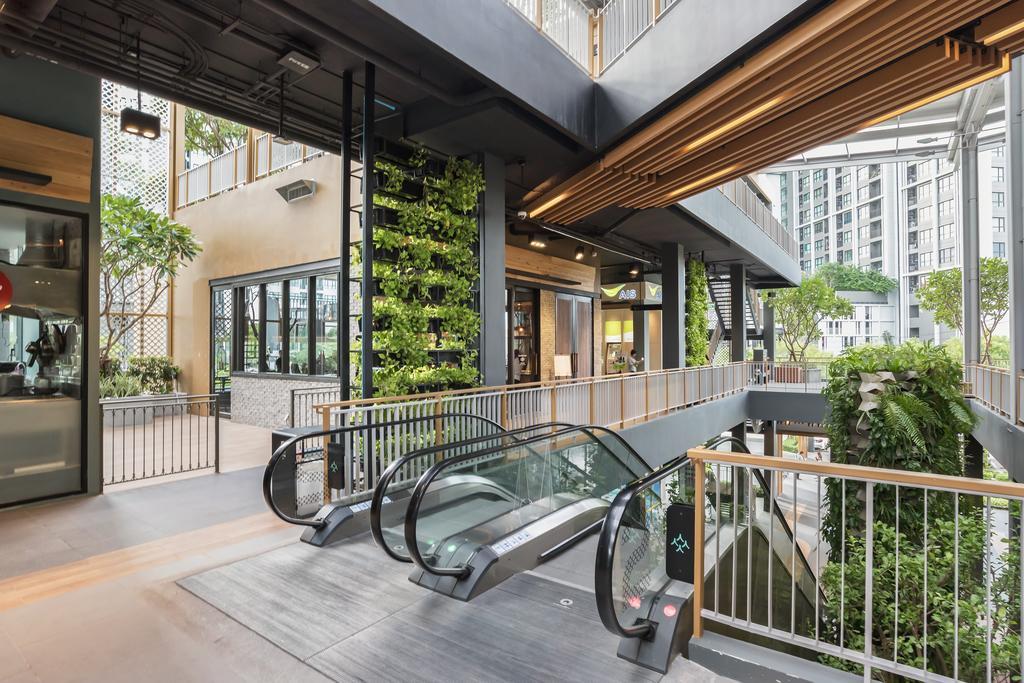 Hasu Haus By Favstay Bangkok Buitenkant foto