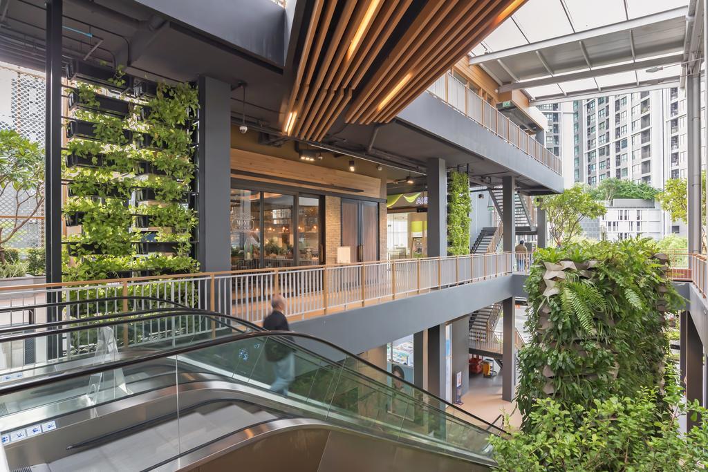 Hasu Haus By Favstay Bangkok Buitenkant foto