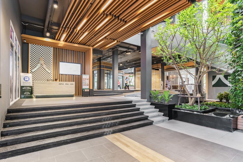 Hasu Haus By Favstay Bangkok Buitenkant foto