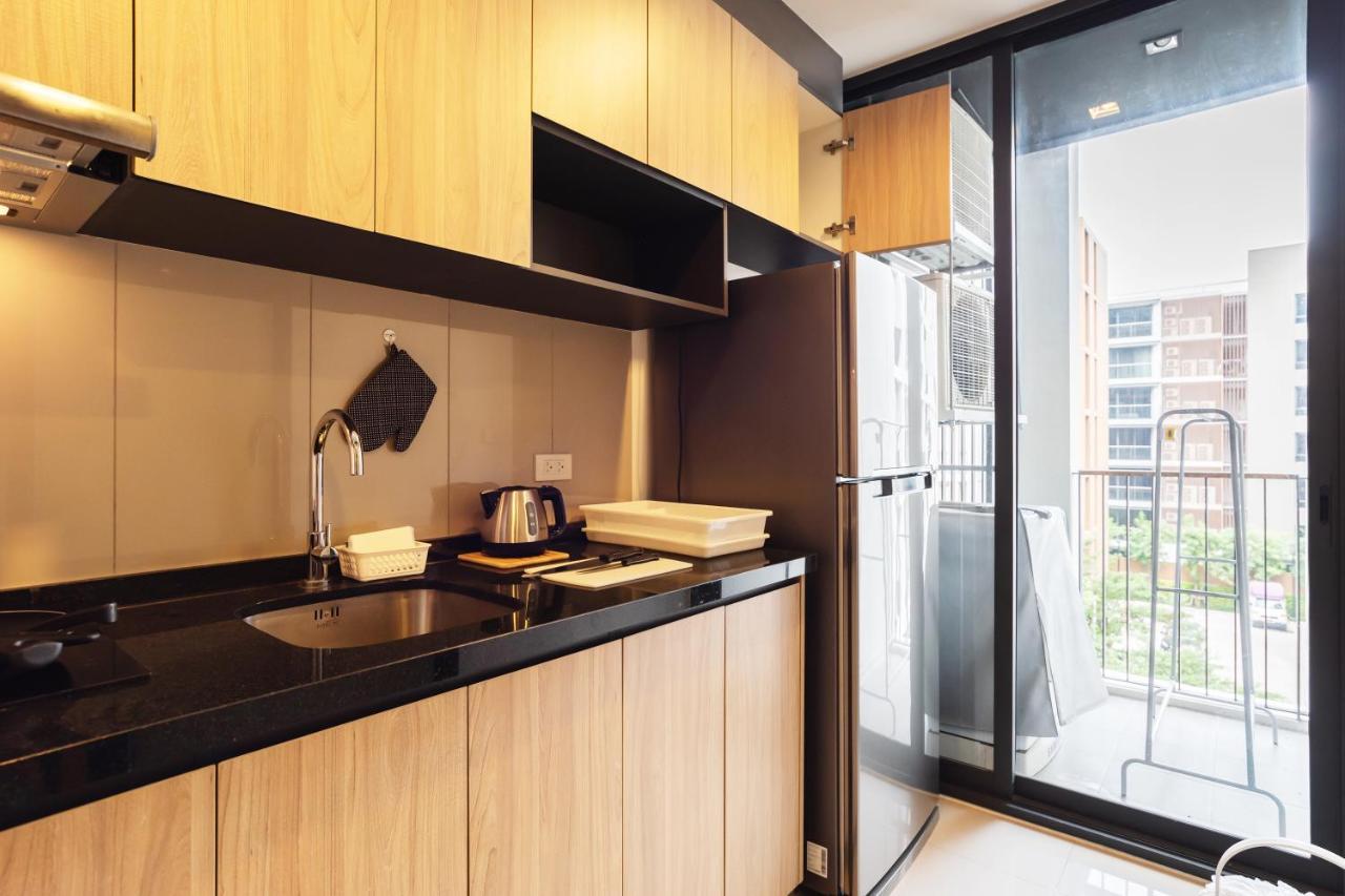 Hasu Haus By Favstay Bangkok Buitenkant foto