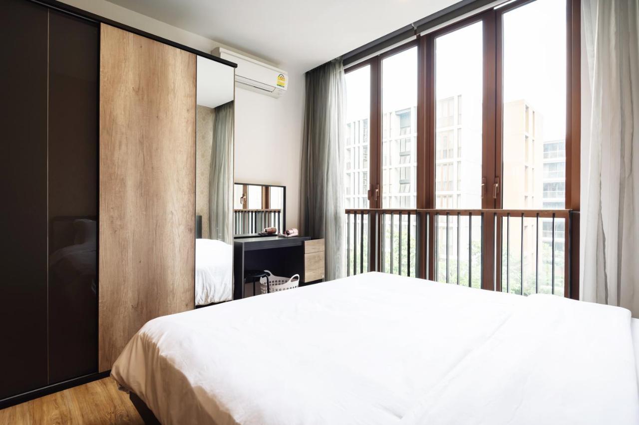 Hasu Haus By Favstay Bangkok Buitenkant foto