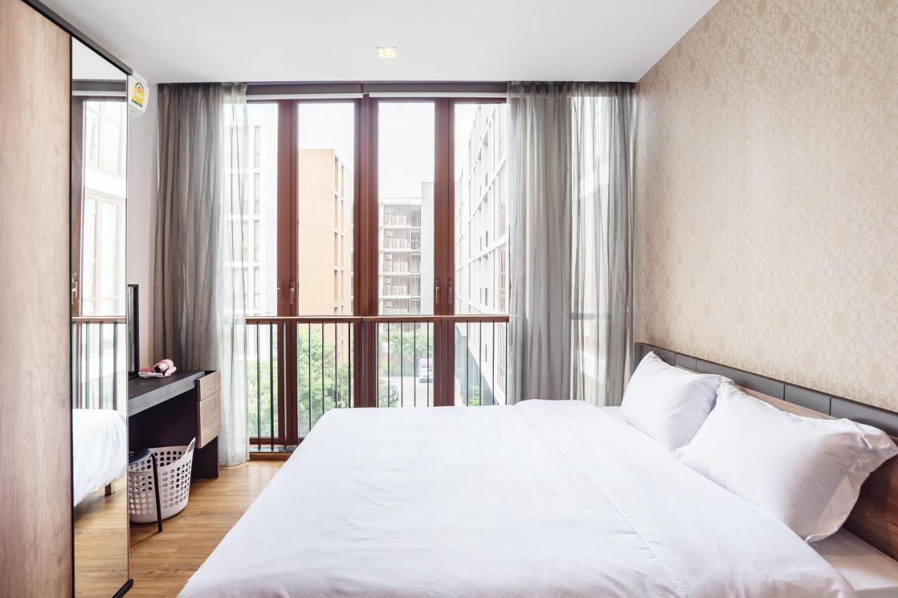 Hasu Haus By Favstay Bangkok Buitenkant foto