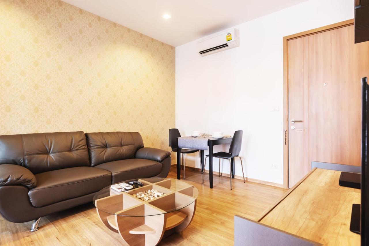 Hasu Haus By Favstay Bangkok Buitenkant foto