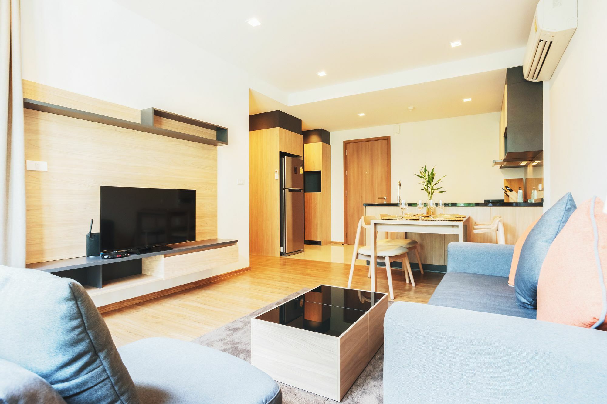 Hasu Haus By Favstay Bangkok Buitenkant foto