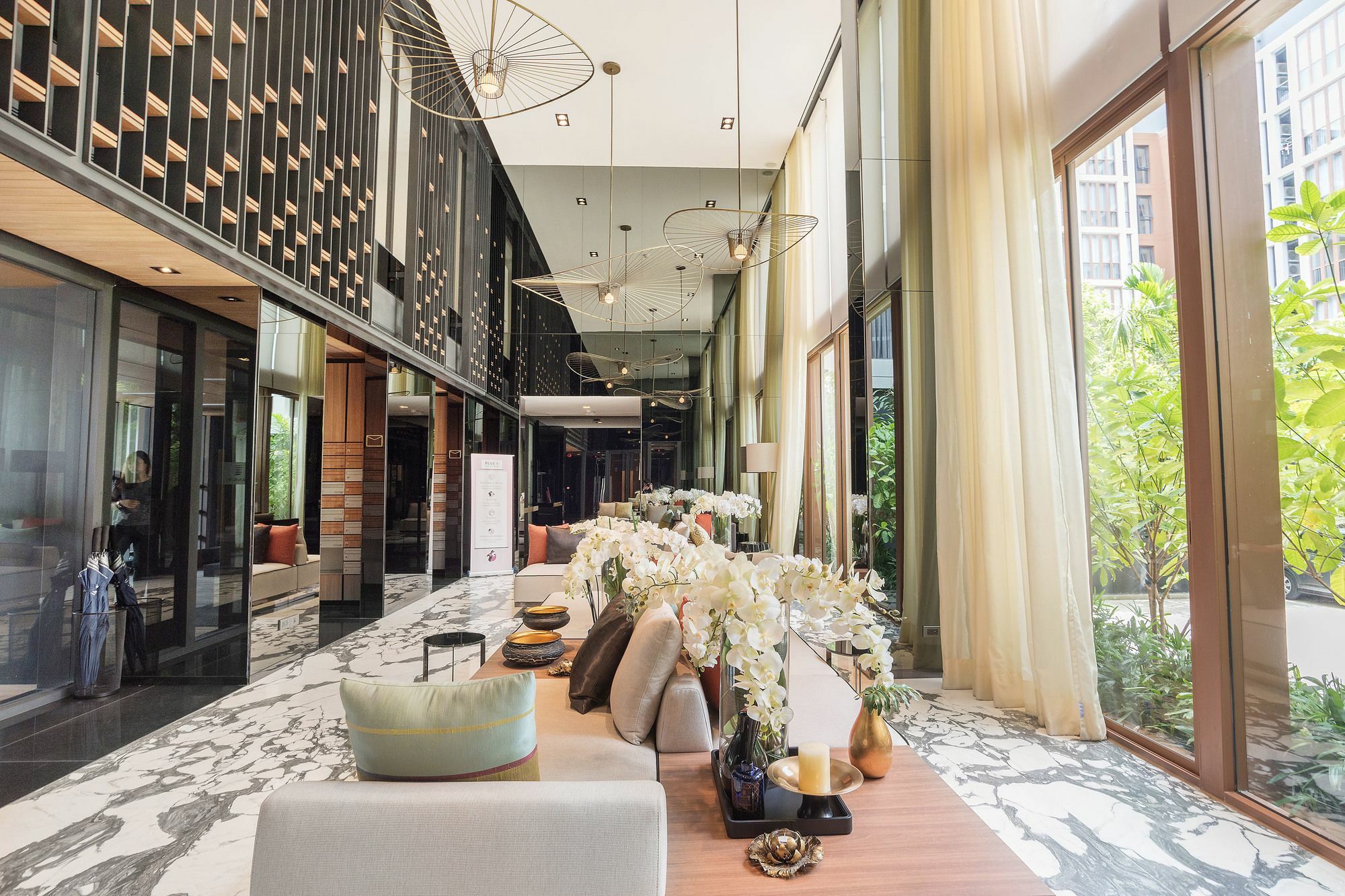 Hasu Haus By Favstay Bangkok Buitenkant foto