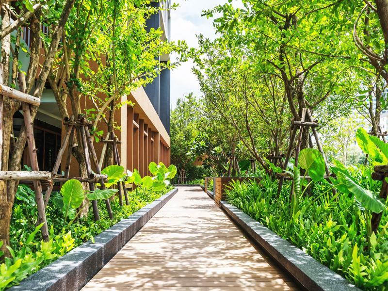 Hasu Haus By Favstay Bangkok Buitenkant foto