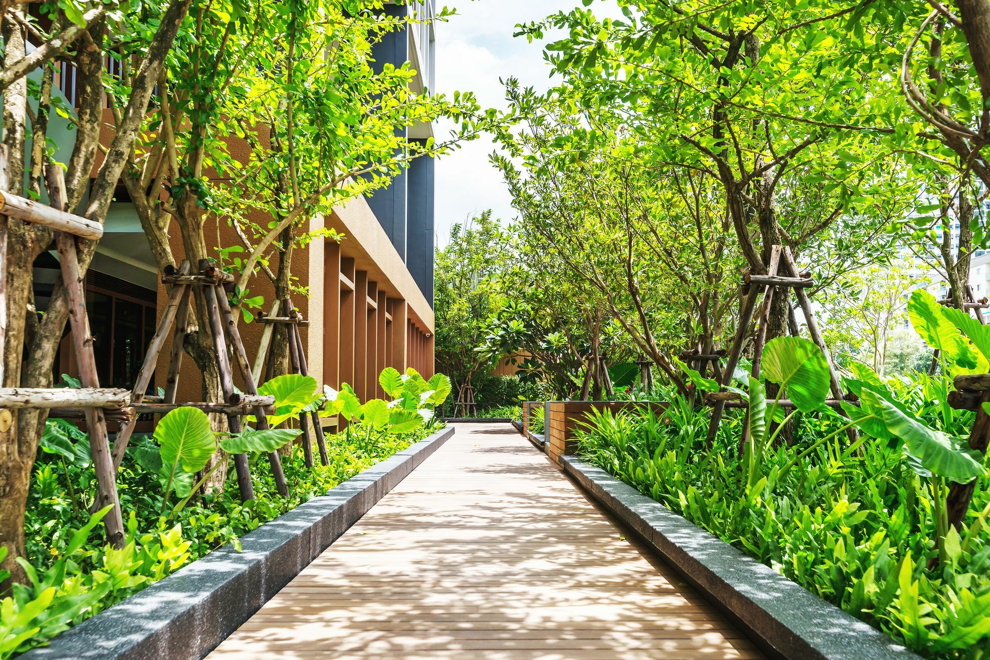 Hasu Haus By Favstay Bangkok Buitenkant foto