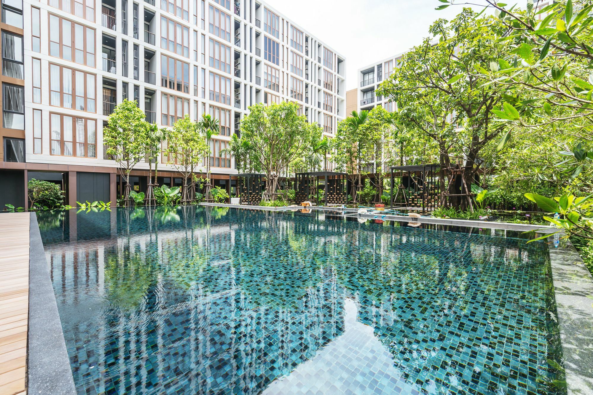 Hasu Haus By Favstay Bangkok Buitenkant foto