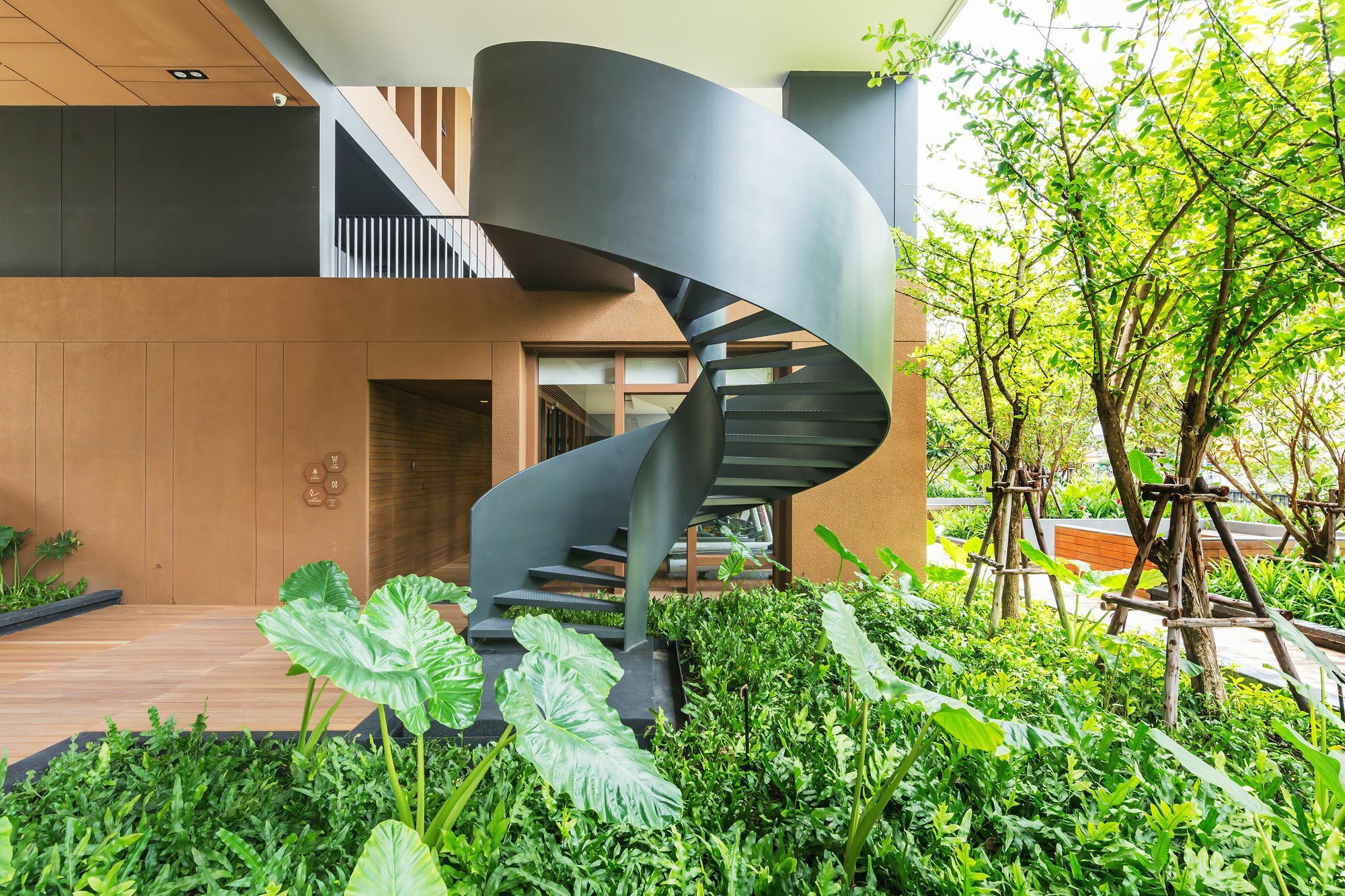 Hasu Haus By Favstay Bangkok Buitenkant foto
