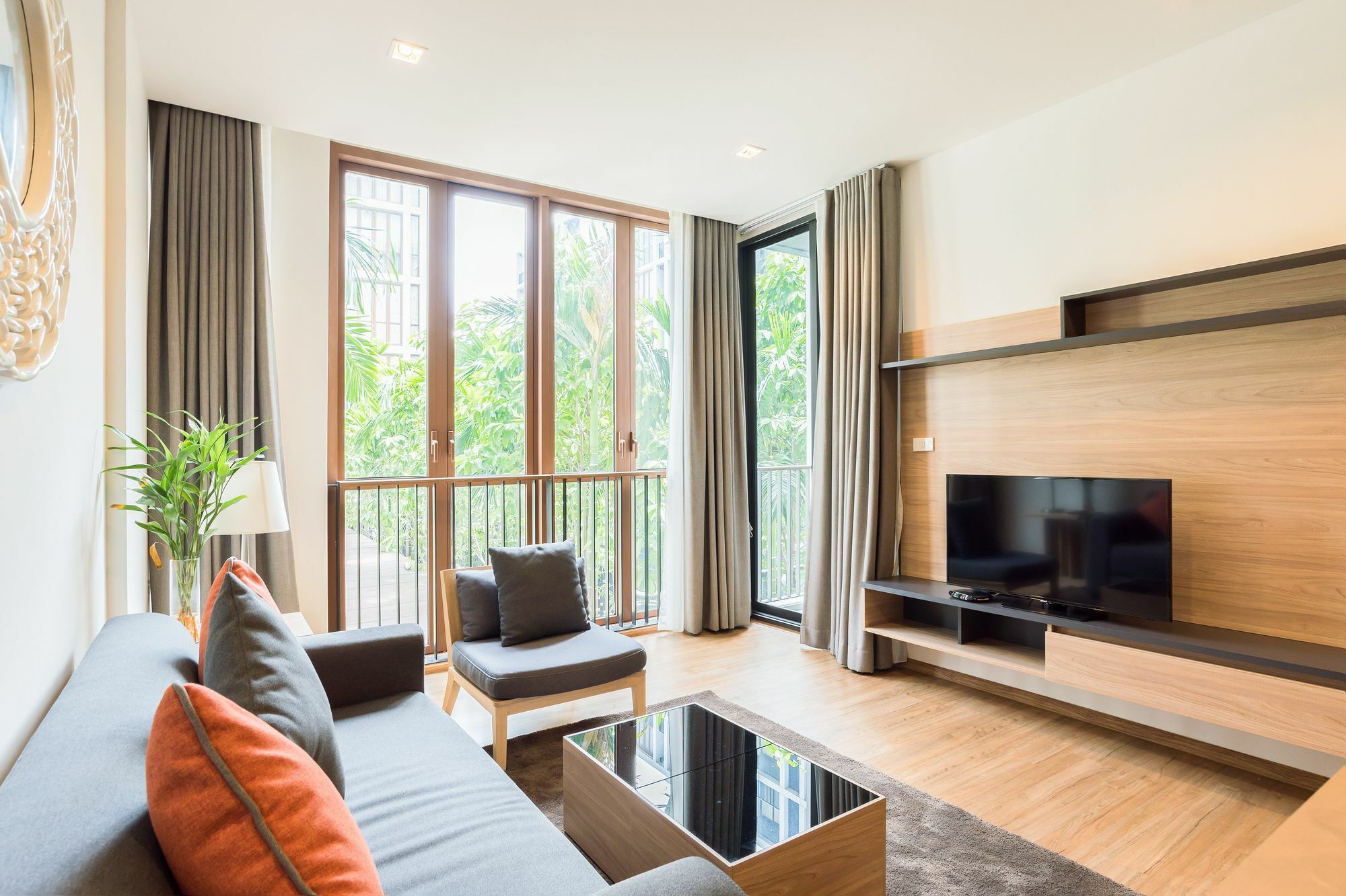 Hasu Haus By Favstay Bangkok Buitenkant foto