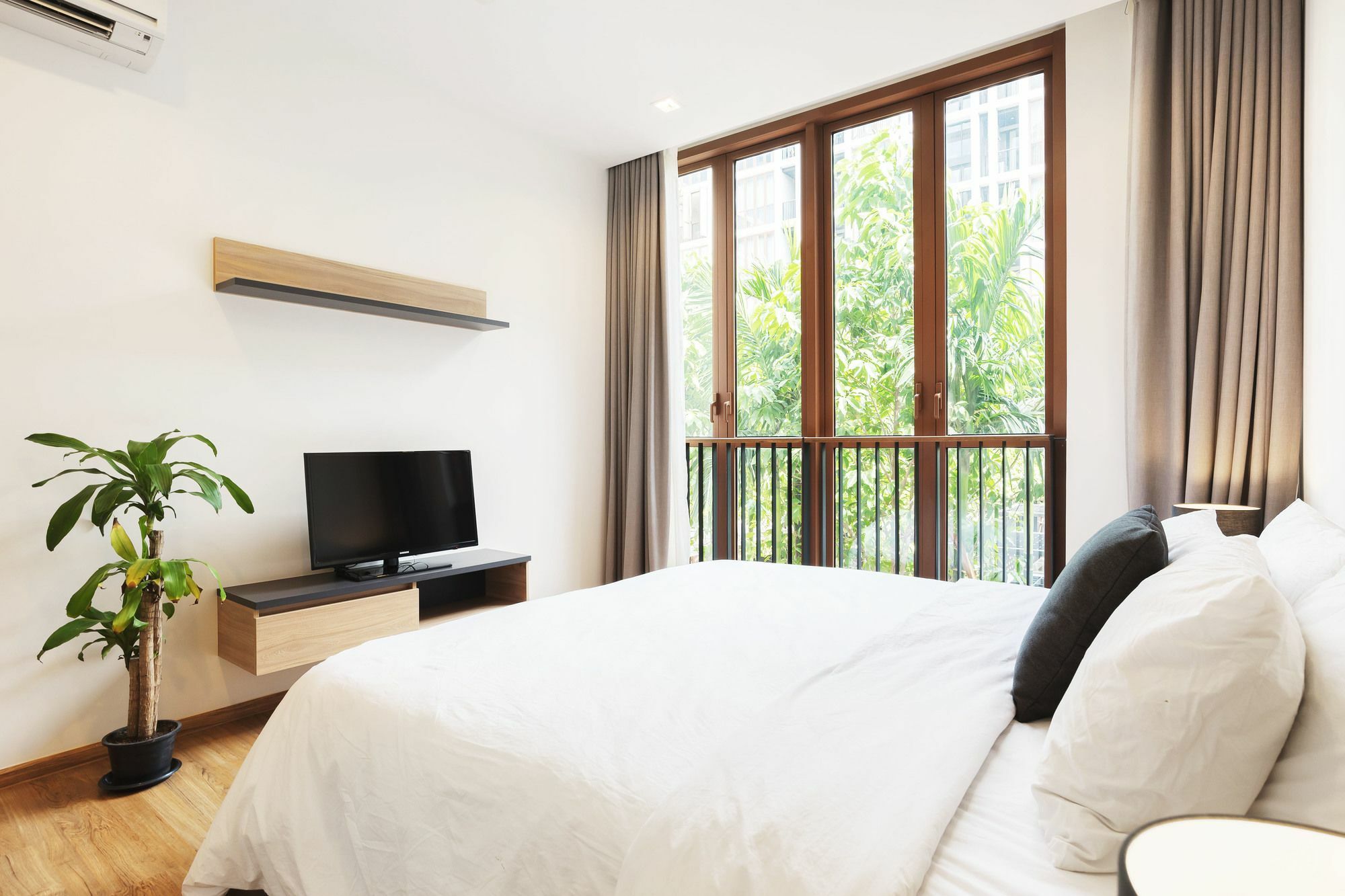 Hasu Haus By Favstay Bangkok Buitenkant foto