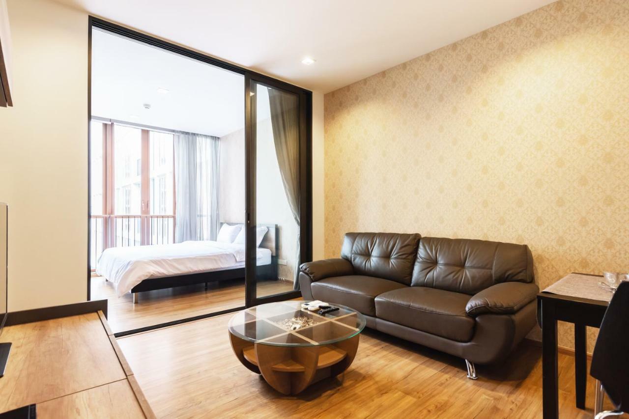 Hasu Haus By Favstay Bangkok Buitenkant foto